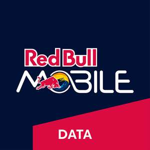 Red Bull Mobile: 1 GB datavolym kan användas gratis i 60 länder (eSim)