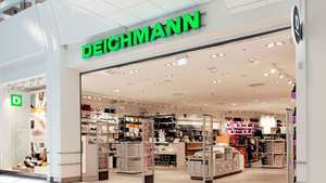 Deichmann - 15% på allt* från adidas, Bench och Kappa