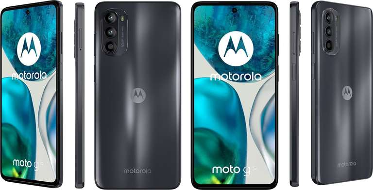 Motorola Moto G52 16,8 cm (6.6") Hybrid Dual SIM 4GB/128GB