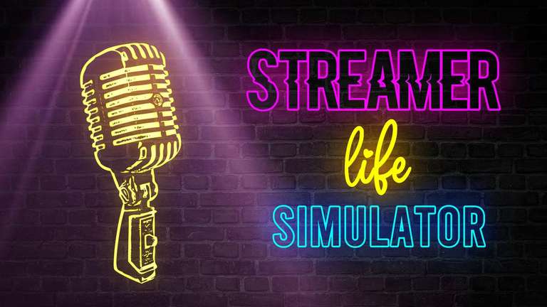 [PC] Streamer Life Simulator GRATIS