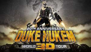 [PS] - Duke Nukem 3D: 20th Anniversary World Tour