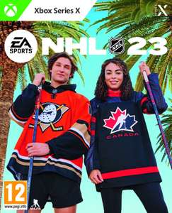 NHL 23 - Microsoft Xbox Series X - Sport