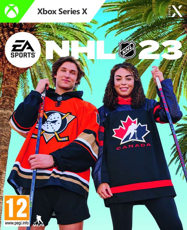 NHL 23 - Microsoft Xbox Series X - Sport