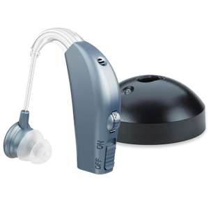 Prisfel - Hörapparat MEDca Digital Hearing 500h batteritid