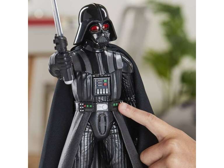 Hasbro Star Wars Interaktiv Darth Vader-actionfigur