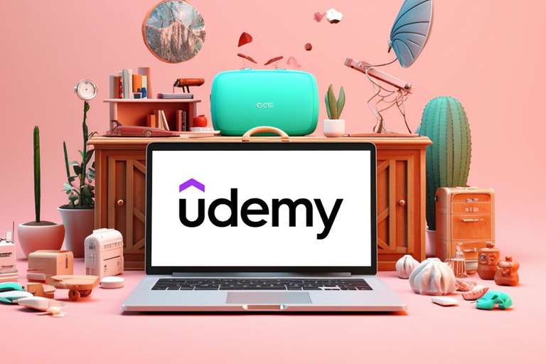 Översikt över aktuella gratis Udemy-kurser - Ex: C ++, affärsplan, entreprenörskap, Scrum, Altcoins, marknadsföring, Adobe, etc.
