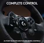 Logitech G923 Racing Wheel för PC.PS4 & PS5