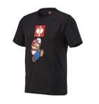 Gratis frakt hos Engelbert Strauss (utan lägsta ordervärde) - t.ex. Super Mario T-shirt för 170 kr