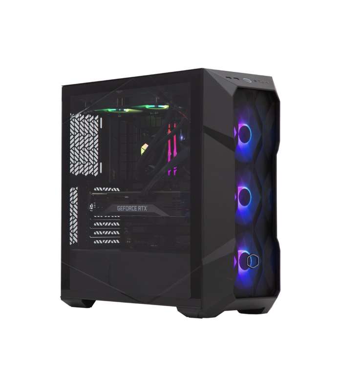 Komplett PC i180 Epic Gaming RGB