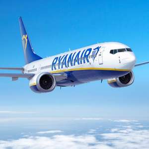 [Ryanair] många rutter för 139kr enkel resa från alla avgångsflygplatser | Res till 30 juni